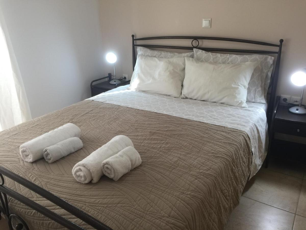 Open Concept 1 Bedroom Apartment Nafplio Exteriér fotografie